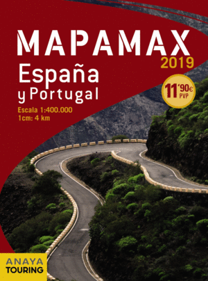 MAPAMAX ESPAA-PORTUGAL 2019
