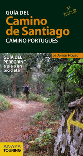 GUA DEL CAMINO DE SANTIAGO. CAMINO PORTUGUS