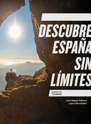 DESCUBRE ESPAA SIN LIMITES