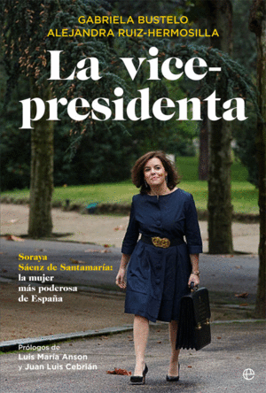 LA VICEPRESIDENTA