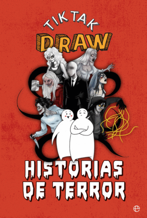 TIKTAK DRAW HISTORIAS DE TERROR 1