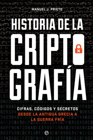 HISTORIA DE LA CRIPTOGRAFA