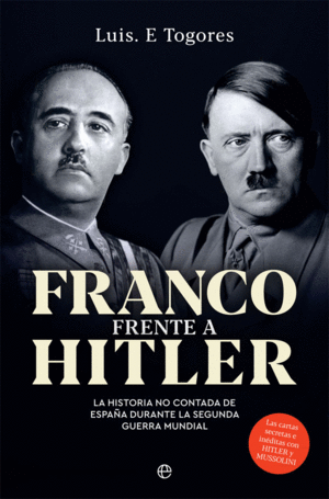 FRANCO FRENTE A HITLER