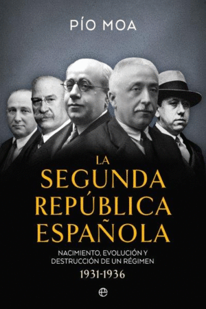 LA SEGUNDA REPBLICA ESPAOLA