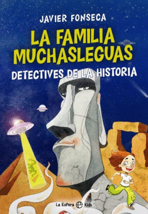 FAMILIA MUCHAS LEGUAS DETECTIVES DE HIST