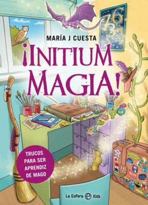 INITIUM MAGIA  TRUCOS PARA SER APRENDIZ DE MAGO