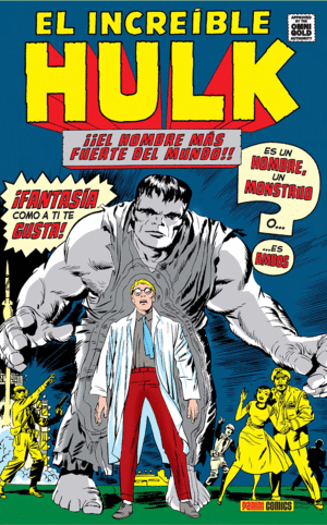 INCREIBLE HULK  1  EL HOMBRE MS FUERTE DEL MUNDO!!