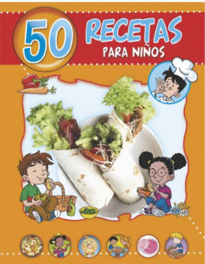 50 RECETAS PARA NIOS