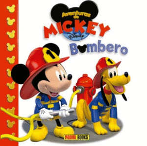 AVENTURAS MICKEY BOMBERO      CARTONE