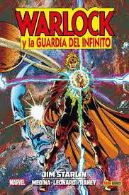 WARLOCK Y LA GUARDIA DEL INFINITO