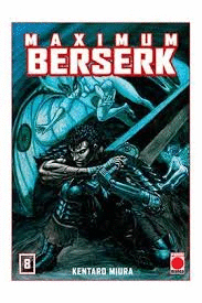 BERSERK MAXIMUM 08