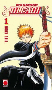 BLEACH MAXIMUM 01