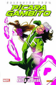 P�CARA Y GAMBITO: ANILLO DE FUEGO