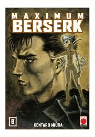 MAXIMUN BERSERK 9