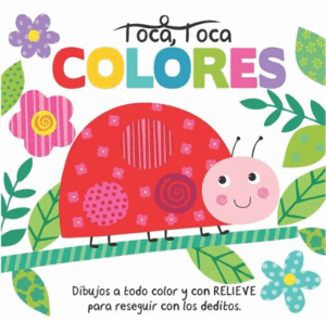 COLORES    TOCA TOCA    CARTONE