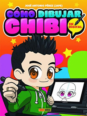 CMO DIBUJAR CHIBI EN DIGITAL