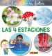 LAS 4 ESTACIONES   EL MUNDO EN FOTOS  CARTONE