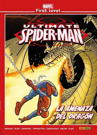 ULTIMATE SPIDERMAN LA AMENAZA DEL DRAGN