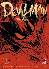 DEVILMAN 1  THE FIRST