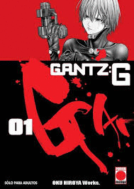 GANTZ G  1