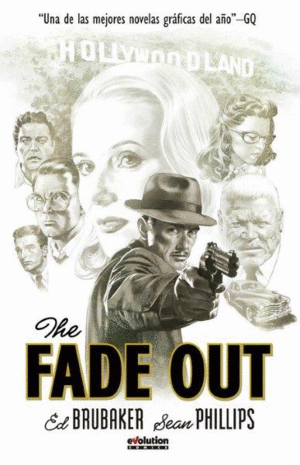 THE FADE OUT   -NOVELA GRAFICA-