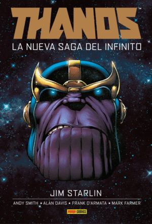 THANOS. LA PRIMERA NUEVA TRILOGA