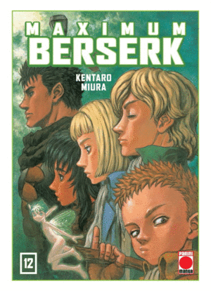 BERSERK MAX