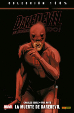 MARVEL DAREDEVIL EL HOMBRE SIN MIEDO. LA MUERTE DE DAREDEVIL