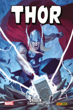 MARVEL  THOR. ORIGEN