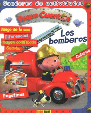 LOS BOMBEROS    PEQUECUENTOS  ACTIVIDADES