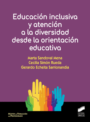 EDUCACIN INCLUSIVA Y ATENCIN A LA DIVERSIDAD DESDE LA ORIENTACIN EDUCATIVA