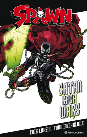 SPAWN LAS GUERRAS DE SATAN