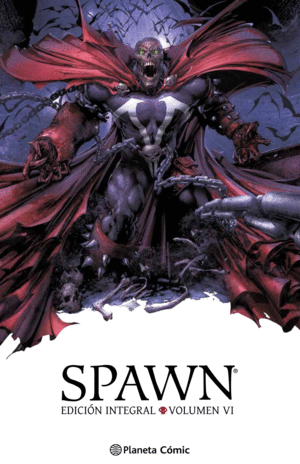 SPAWN INTEGRAL 6