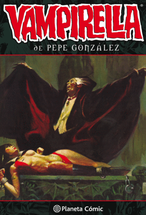 VAMPIRELLA DE PEPE GONZALEZ N 03/03