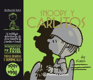 SNOOPY 1997-1998 N 24/25 (NUEVA EDICION)