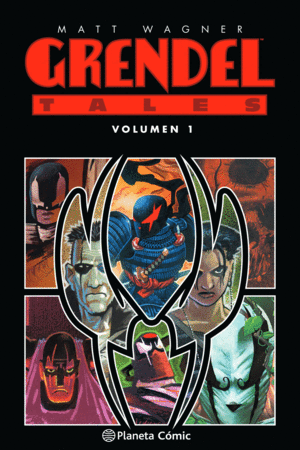 GRENDEL TALES N01/02