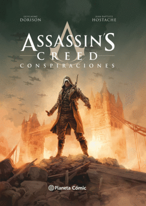 ASSASSIN'S CREED CONSPIRADORES