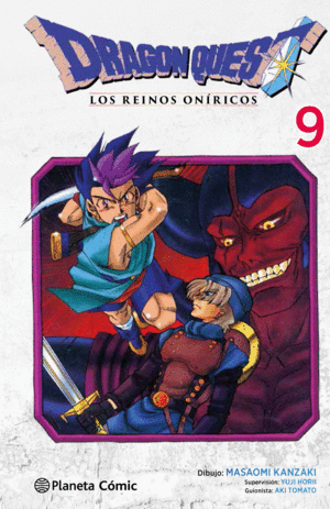 DRAGON QUEST VI N 09;10