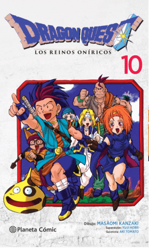 DRAGON QUEST VI N 10/10