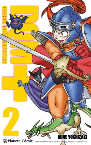 DRAGON QUEST MONSTER 2