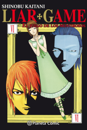 LIAR GAME N 06/19 (NUEVA EDICION)