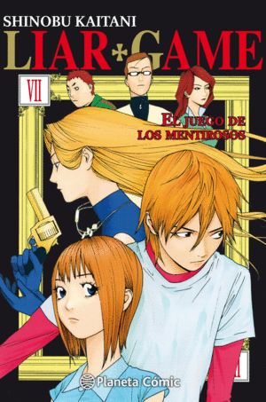 LIAR GAME N 07/19 (NUEVA EDICION)