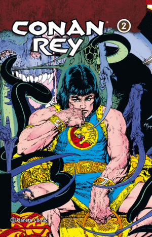 CONAN REY (INTEGRAL) N� 02/04