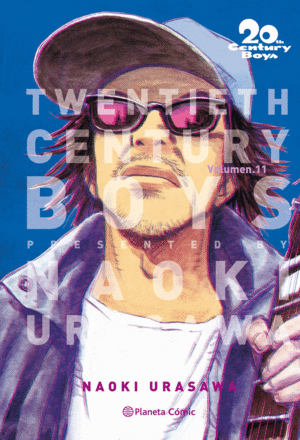 20TH CENTURY BOYS N 11/11 (NUEVA EDICION)