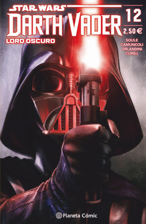 STAR WARS DARTH VADER LORD OSCURO 12