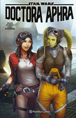 DOCTORA APHRA 3