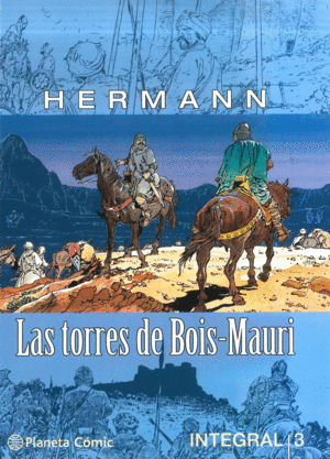 LAS TORRES DE BOIS-MAURI N 3