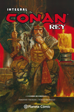 CONAN REY (INTEGRAL)