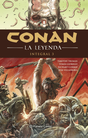CONAN LA LEYENDA (INTEGRAL) N 3