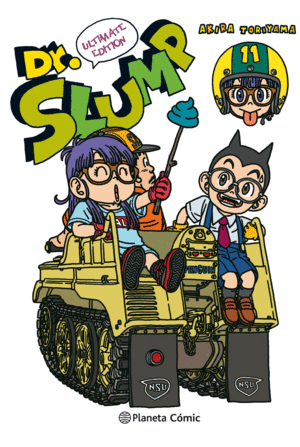 DR. SLUMP N 11/15 (NUEVA EDICION)